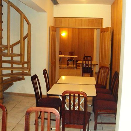 Hotel Antupiren 푸에르토몬트 외부 사진