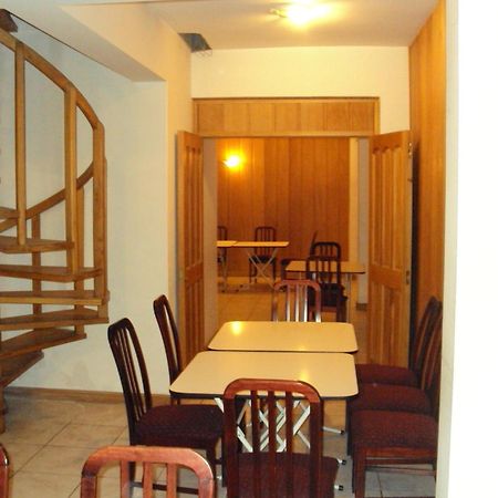 Hotel Antupiren 푸에르토몬트 외부 사진