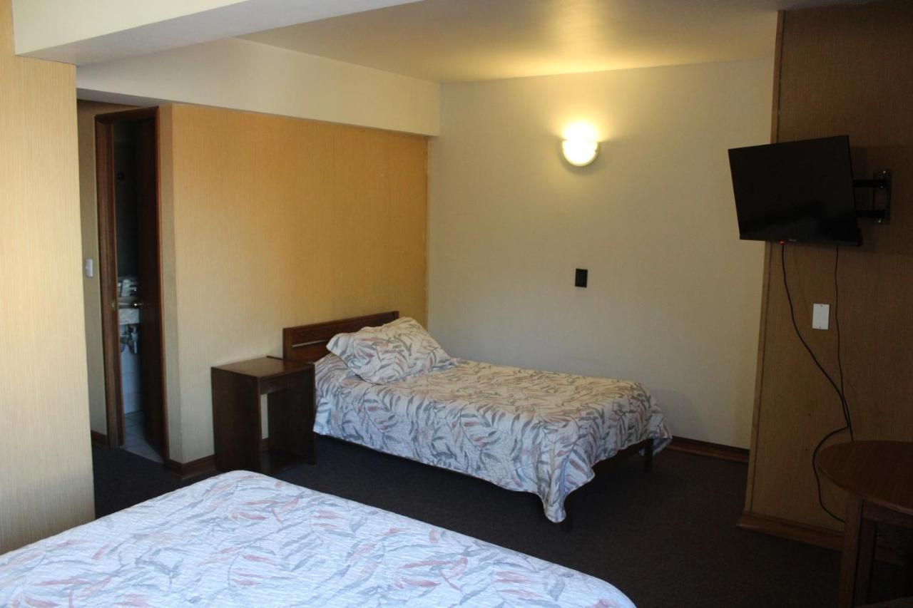 Hotel Antupiren 푸에르토몬트 외부 사진
