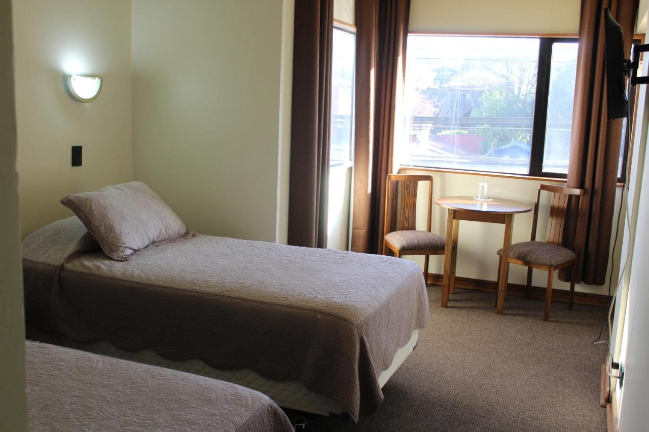Hotel Antupiren 푸에르토몬트 외부 사진
