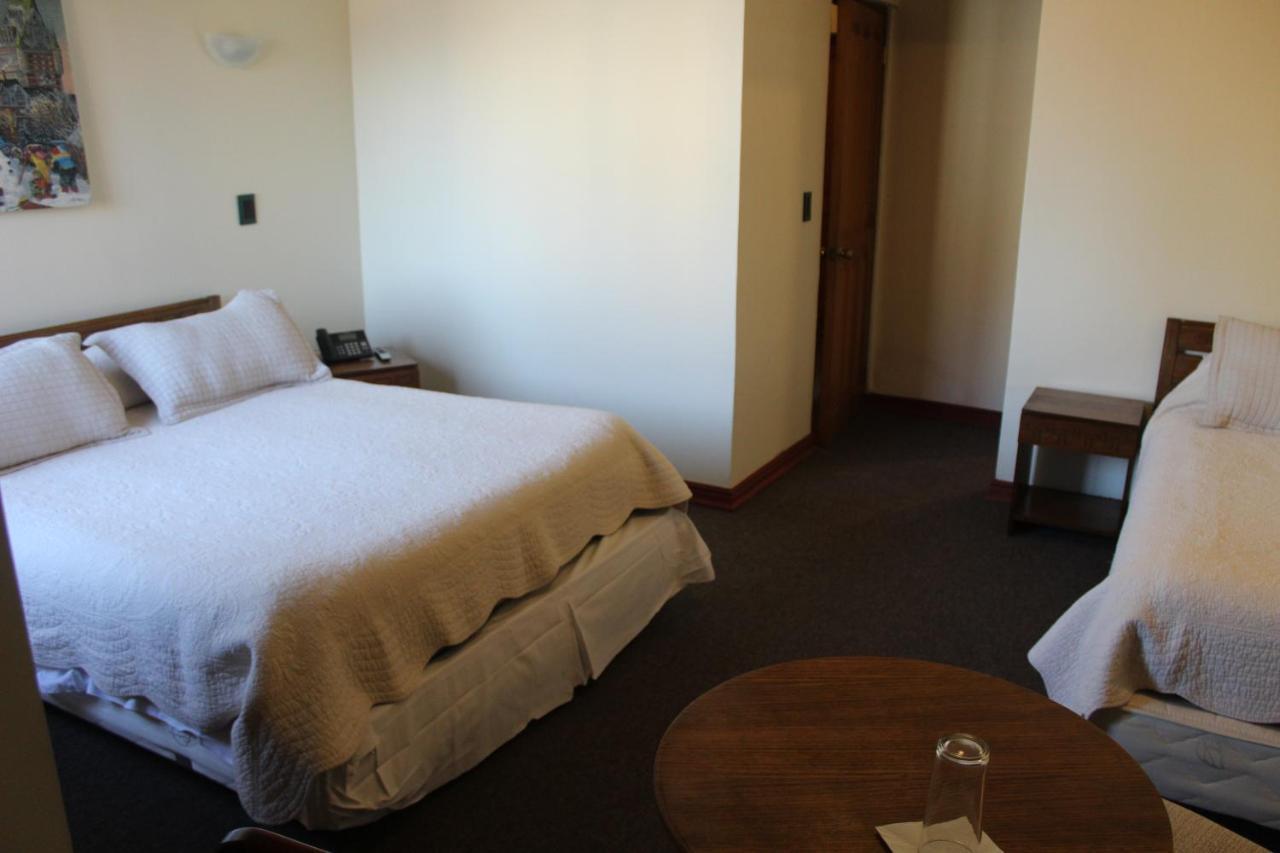 Hotel Antupiren 푸에르토몬트 외부 사진