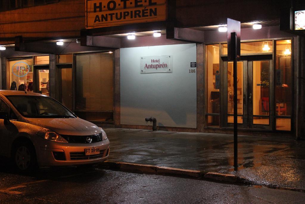 Hotel Antupiren 푸에르토몬트 외부 사진