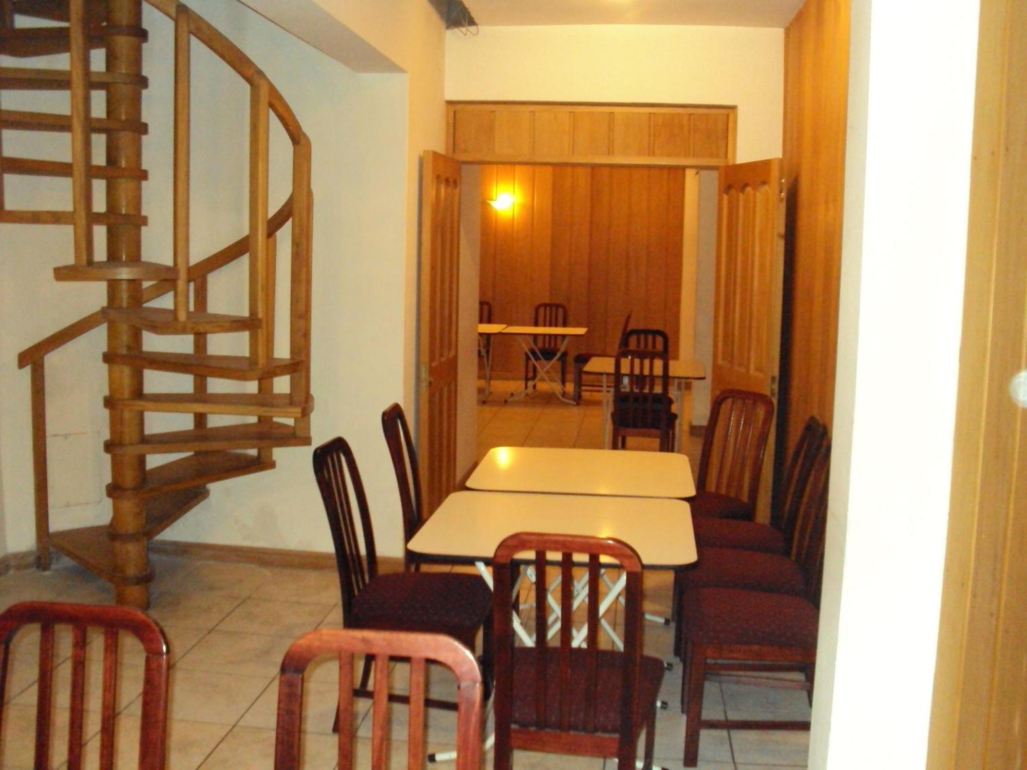 Hotel Antupiren 푸에르토몬트 외부 사진