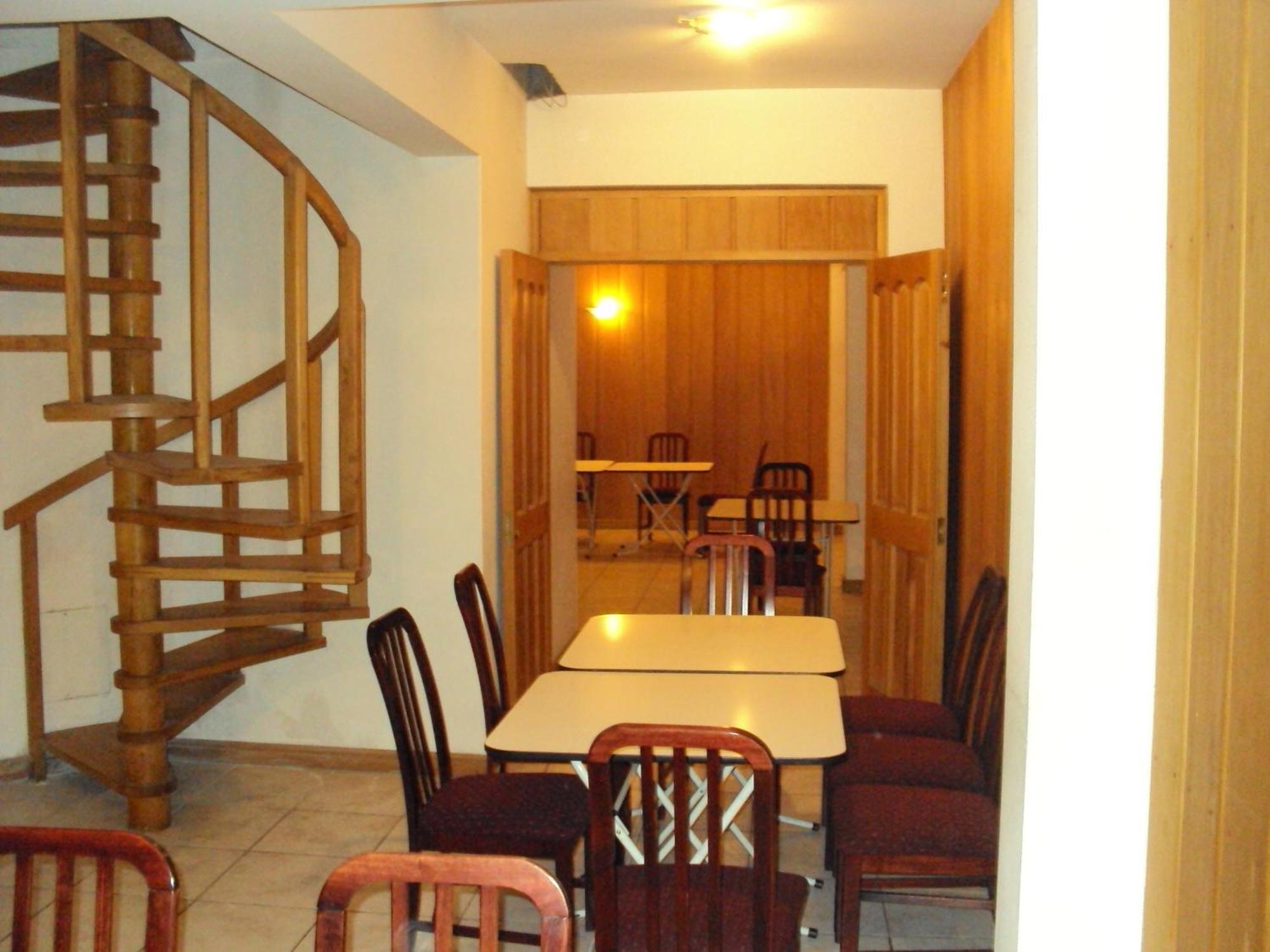 Hotel Antupiren 푸에르토몬트 외부 사진