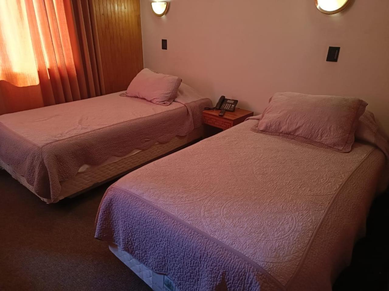 Hotel Antupiren 푸에르토몬트 외부 사진