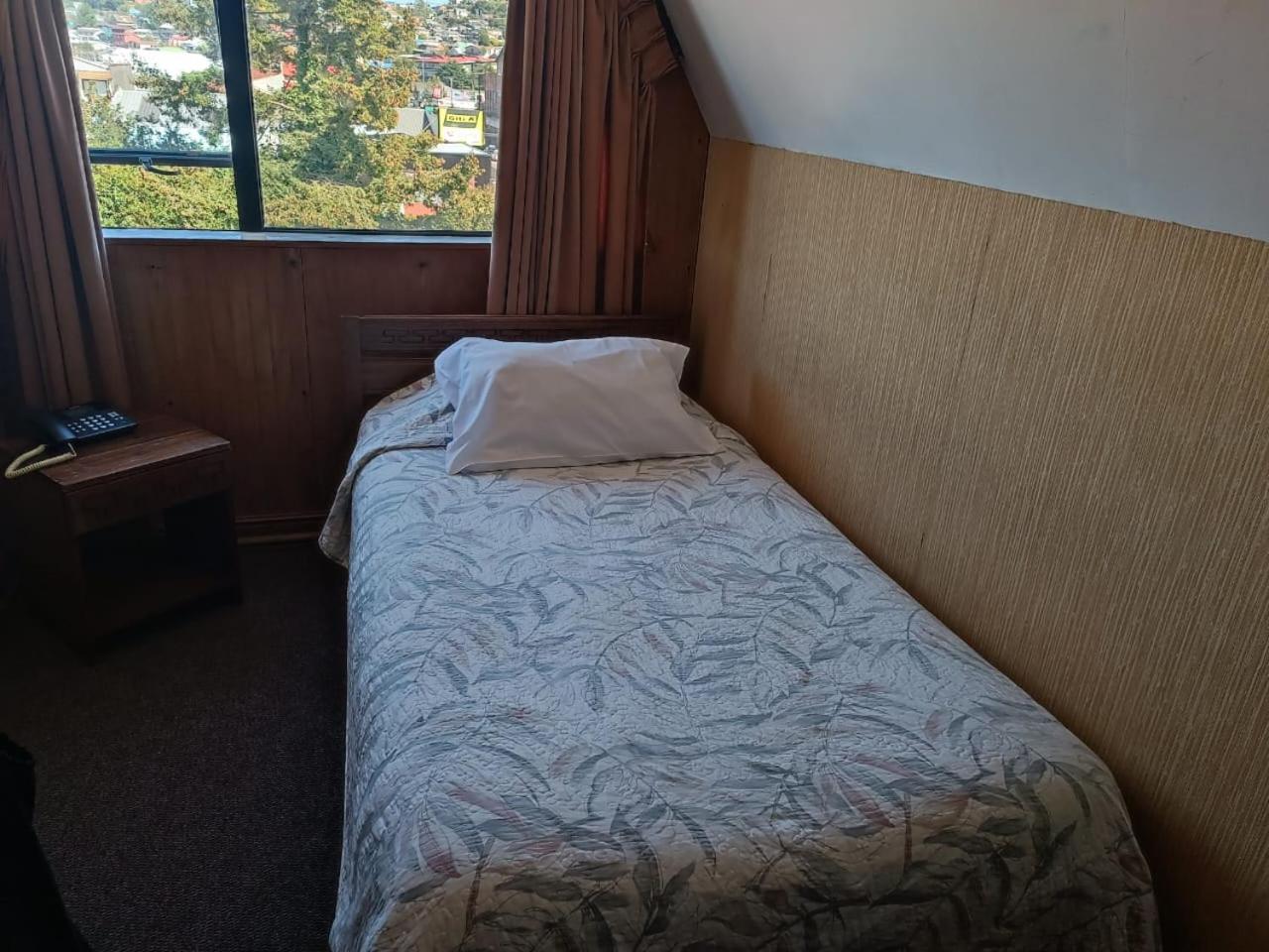 Hotel Antupiren 푸에르토몬트 외부 사진