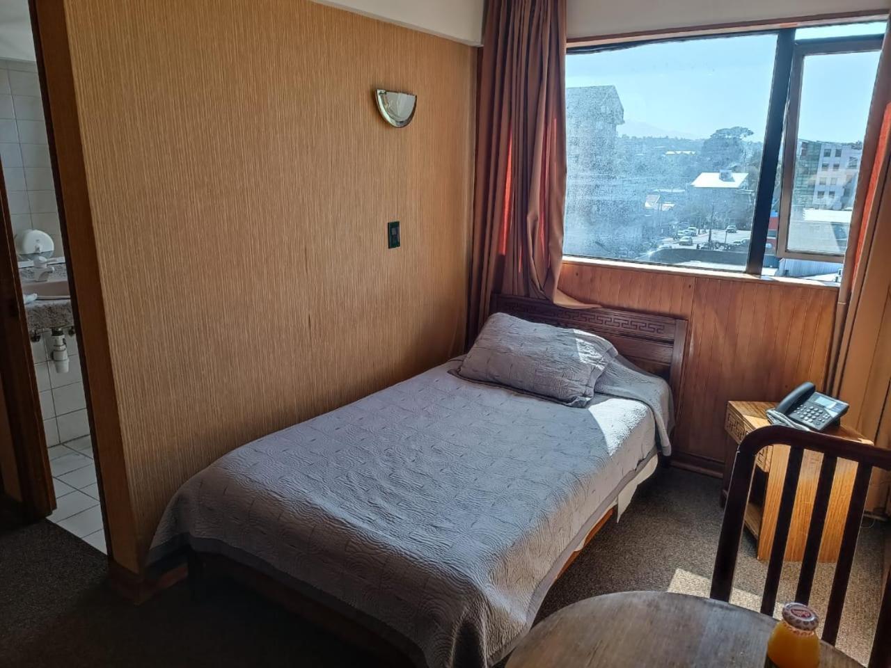 Hotel Antupiren 푸에르토몬트 외부 사진