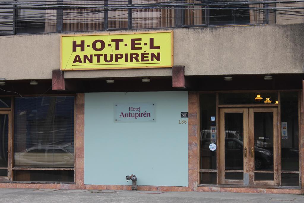 Hotel Antupiren 푸에르토몬트 외부 사진