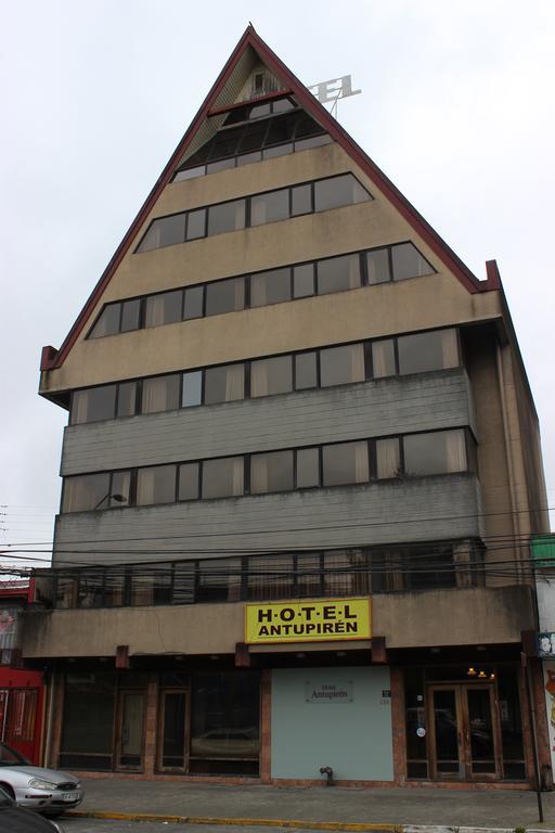 Hotel Antupiren 푸에르토몬트 외부 사진