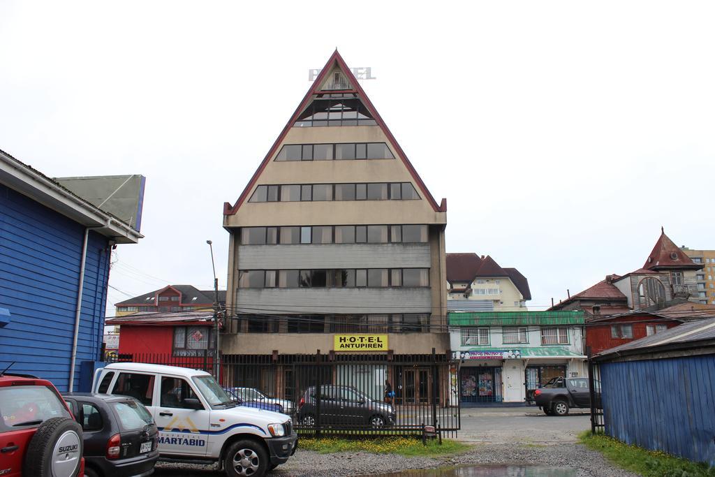Hotel Antupiren 푸에르토몬트 외부 사진