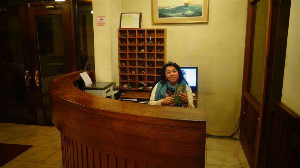 Hotel Antupiren 푸에르토몬트 외부 사진