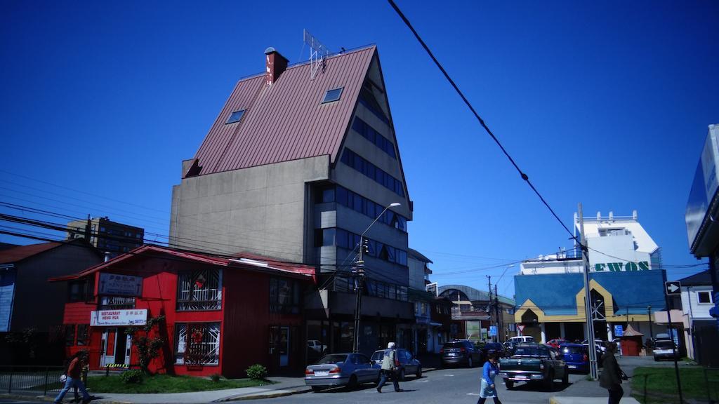 Hotel Antupiren 푸에르토몬트 외부 사진