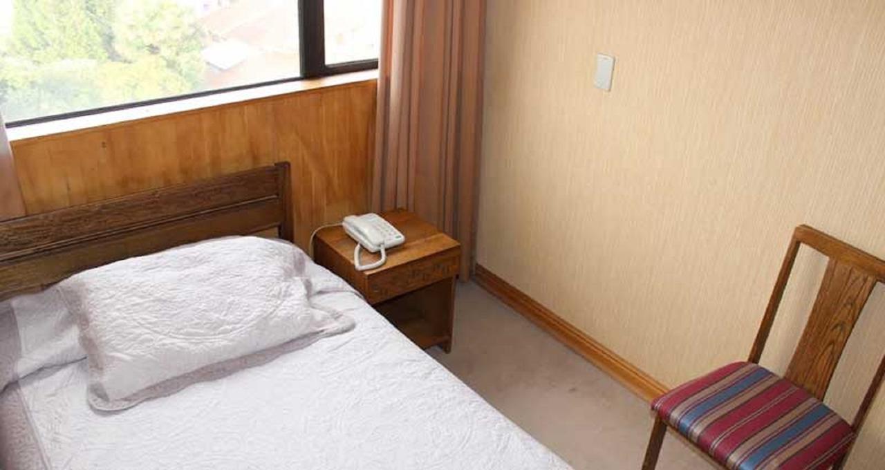 Hotel Antupiren 푸에르토몬트 외부 사진