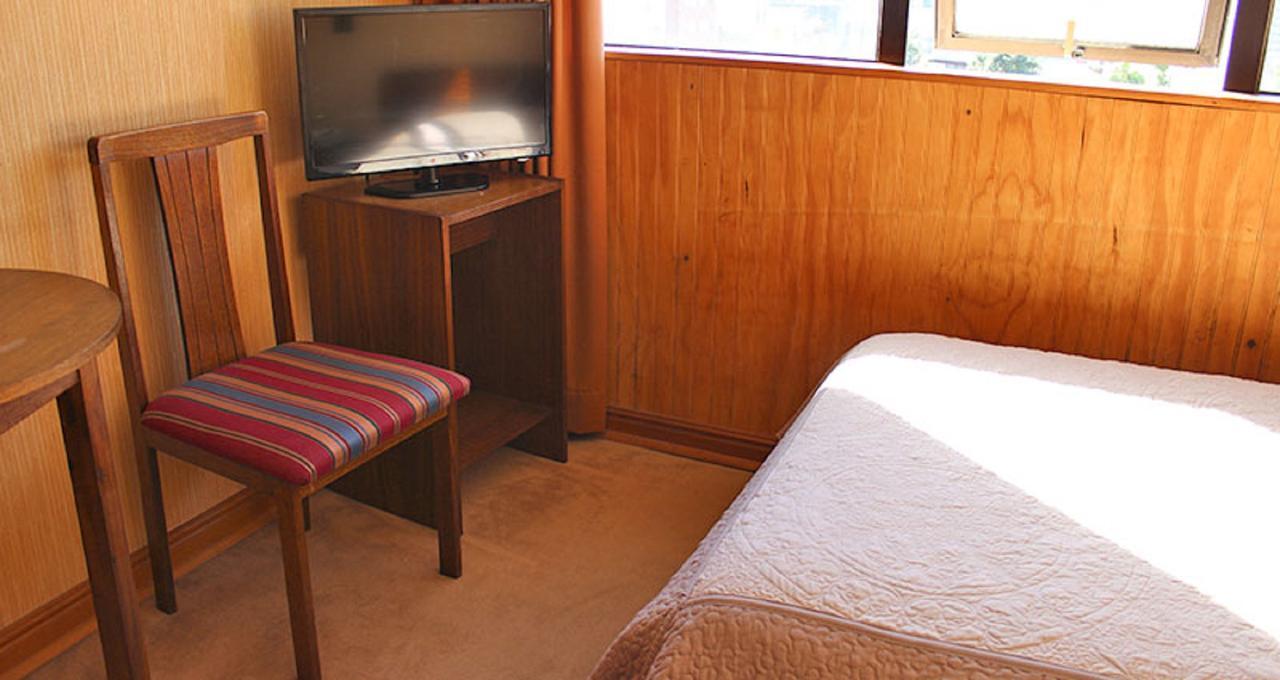 Hotel Antupiren 푸에르토몬트 외부 사진
