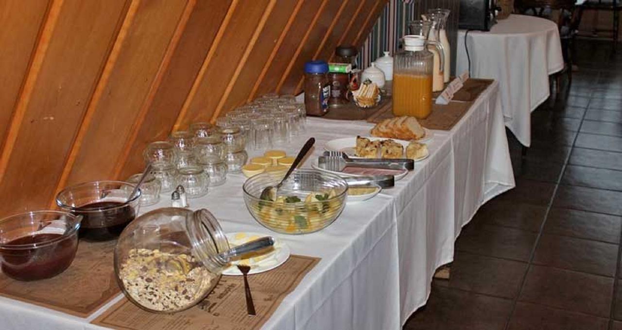 Hotel Antupiren 푸에르토몬트 외부 사진