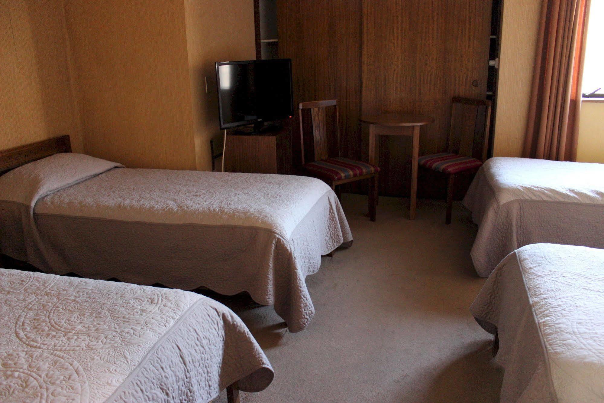 Hotel Antupiren 푸에르토몬트 외부 사진