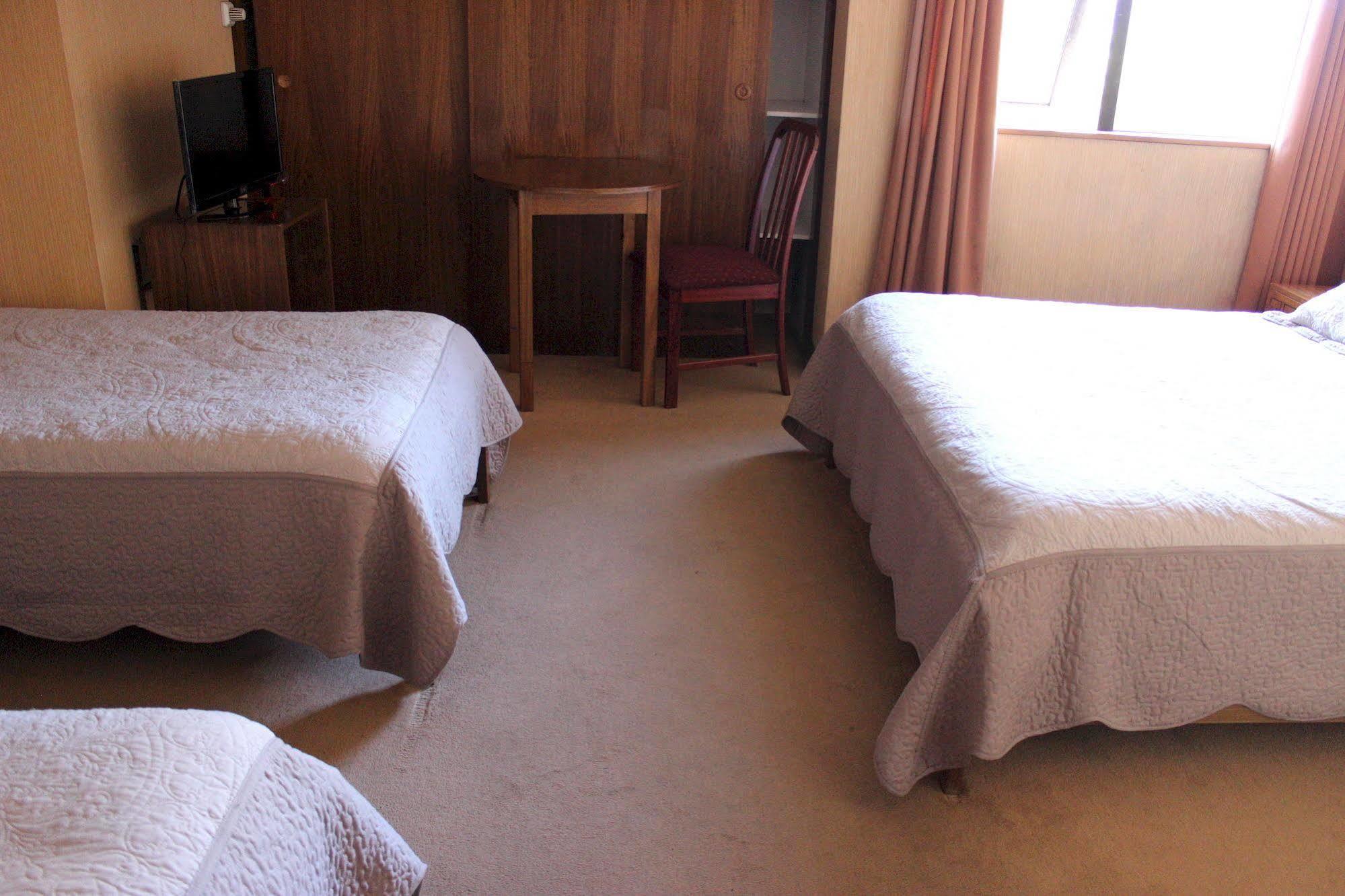 Hotel Antupiren 푸에르토몬트 외부 사진