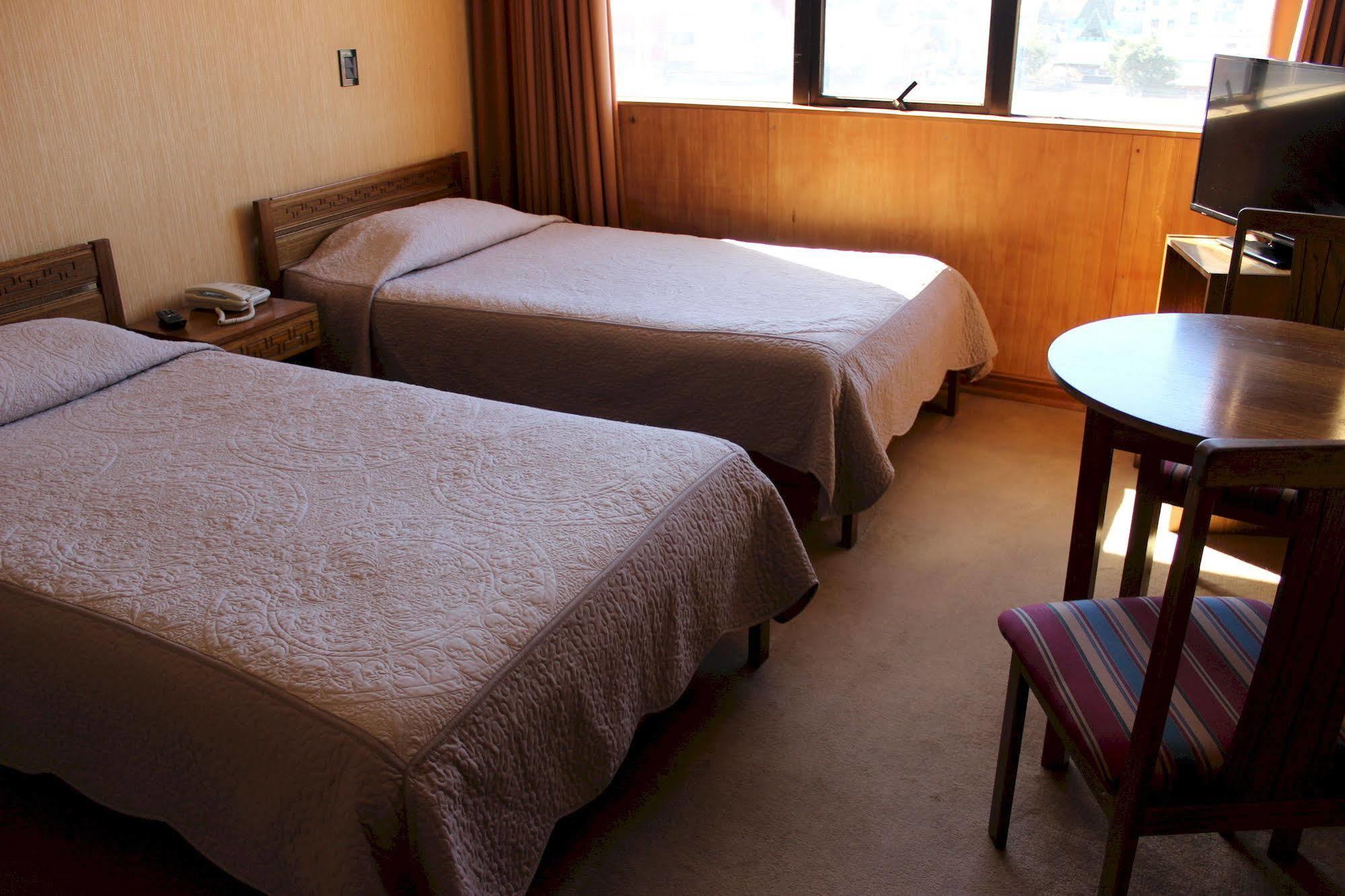 Hotel Antupiren 푸에르토몬트 외부 사진