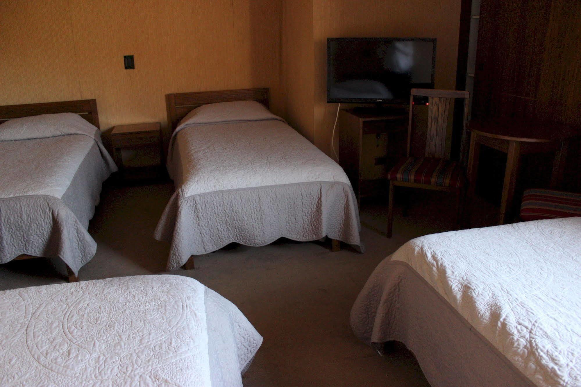 Hotel Antupiren 푸에르토몬트 외부 사진