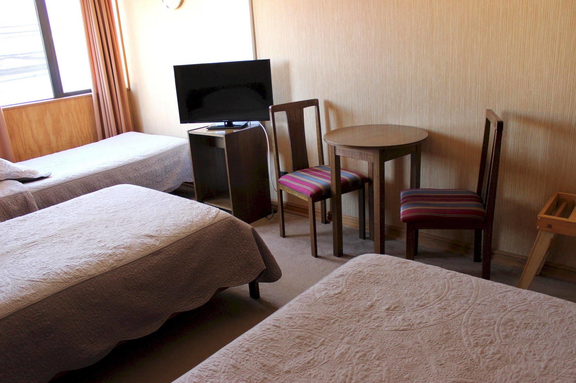 Hotel Antupiren 푸에르토몬트 외부 사진