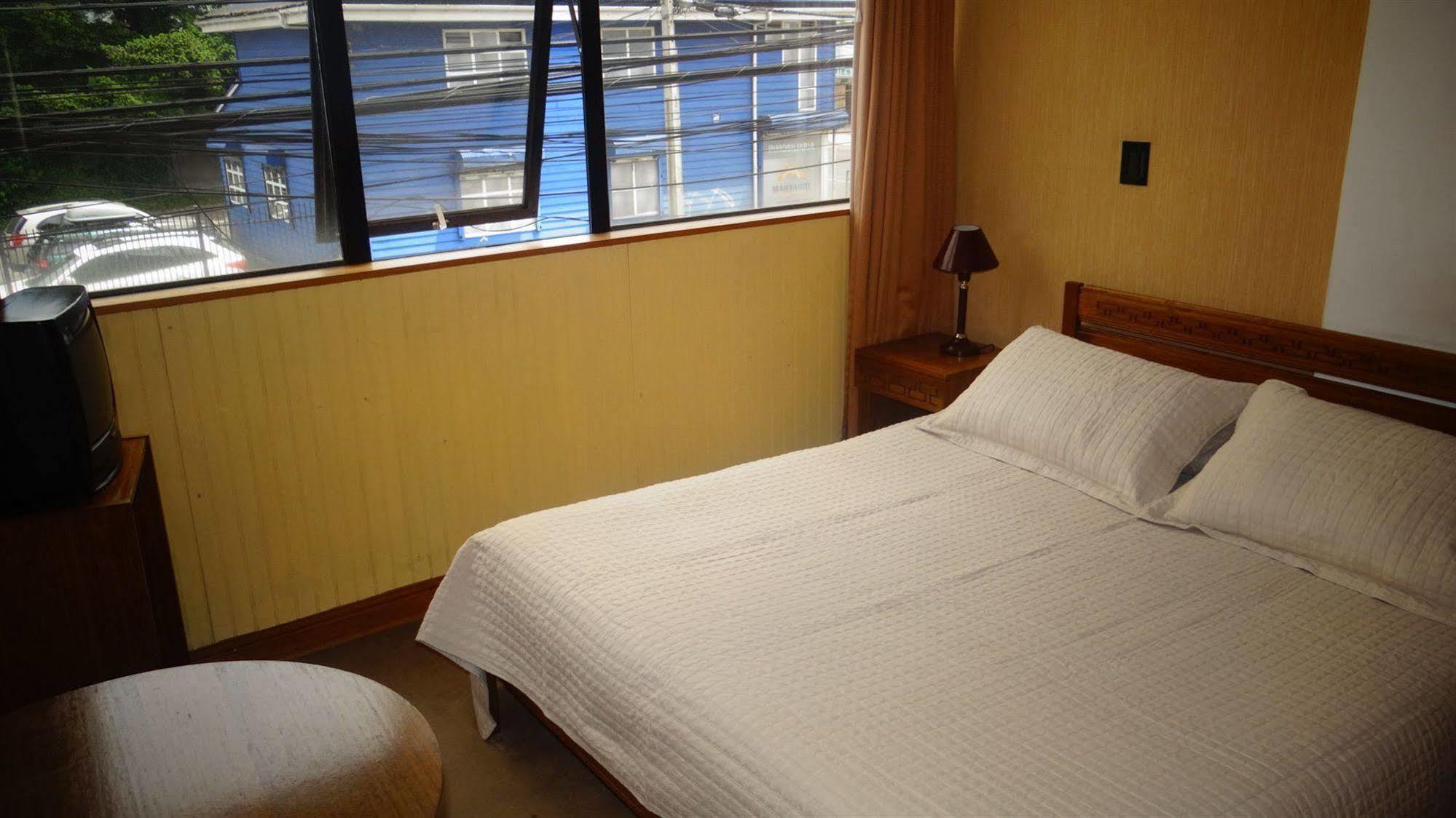 Hotel Antupiren 푸에르토몬트 외부 사진