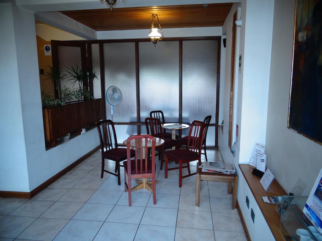Hotel Antupiren 푸에르토몬트 외부 사진