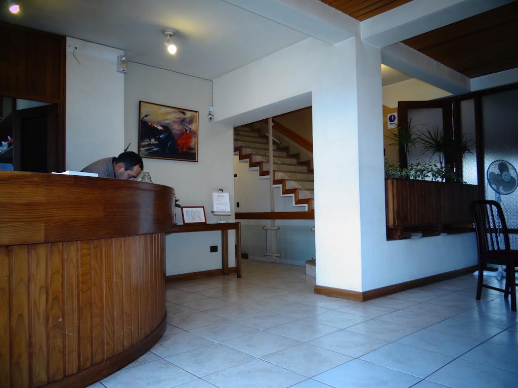 Hotel Antupiren 푸에르토몬트 외부 사진