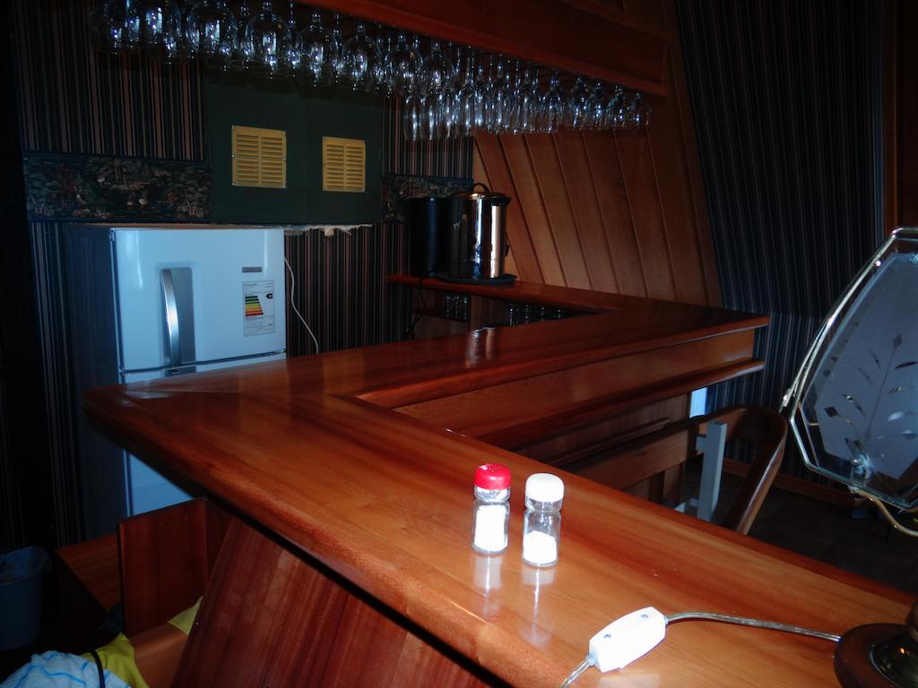 Hotel Antupiren 푸에르토몬트 외부 사진