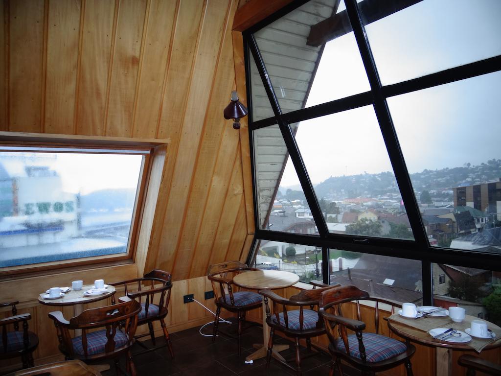 Hotel Antupiren 푸에르토몬트 외부 사진