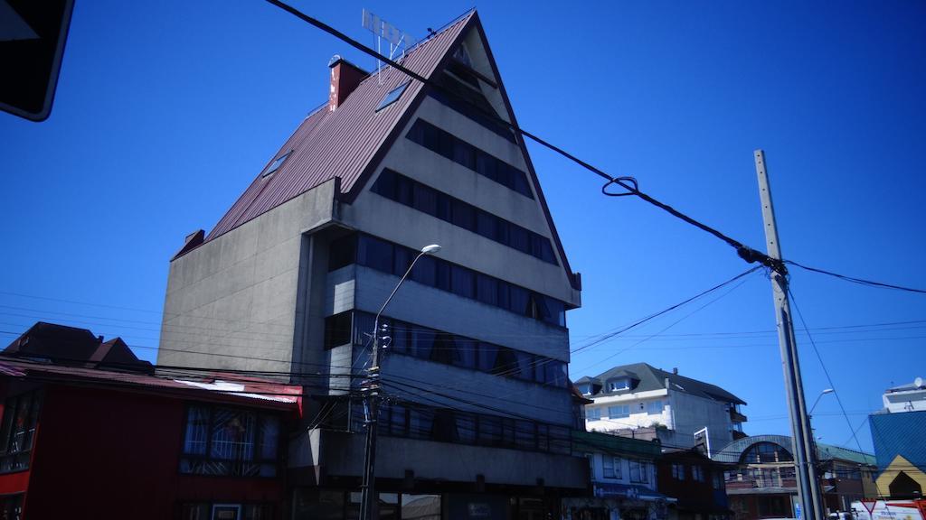 Hotel Antupiren 푸에르토몬트 외부 사진